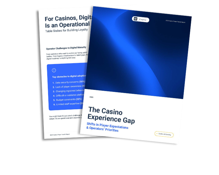 2025 Casino Report Cover