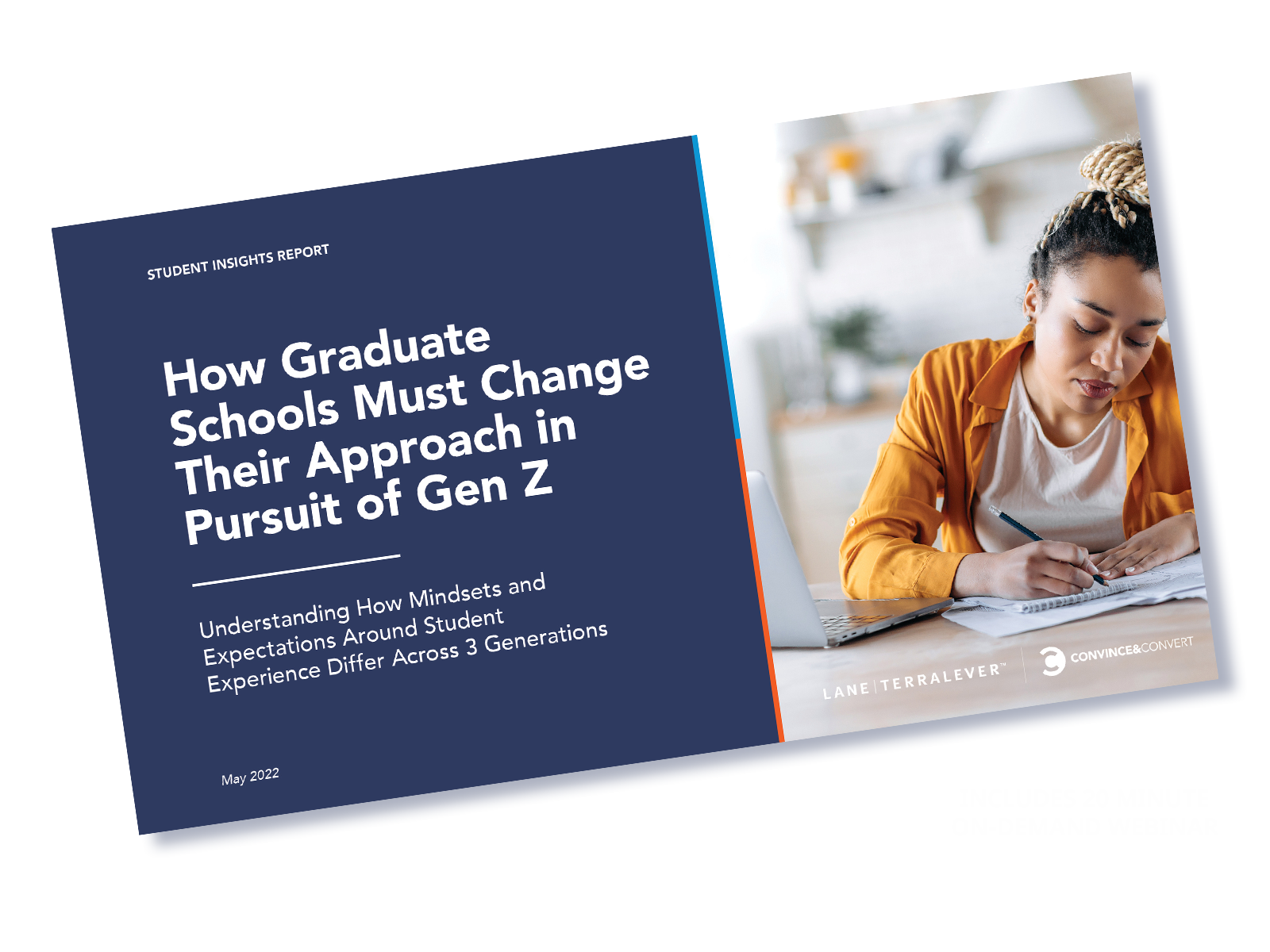 2022 Higher Ed Report Cover 