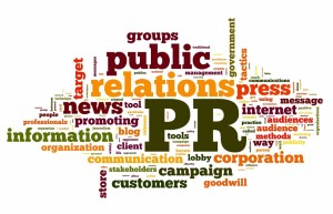 PR