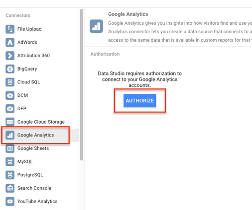 authorize