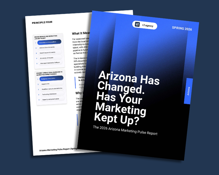 2026 Arizona Marketing Pulse Report