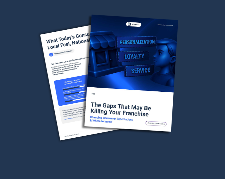 2025 Franchise Trends Report: The Gaps That May Be Killing Your Franchise