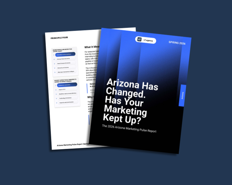 2026 Arizona Marketing Pulse Report