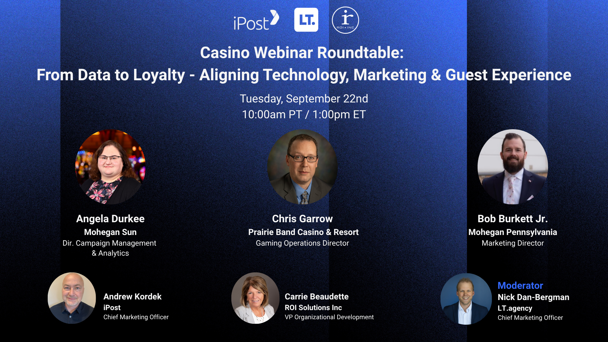 LT x ROI x iPost - Webinar Graphic