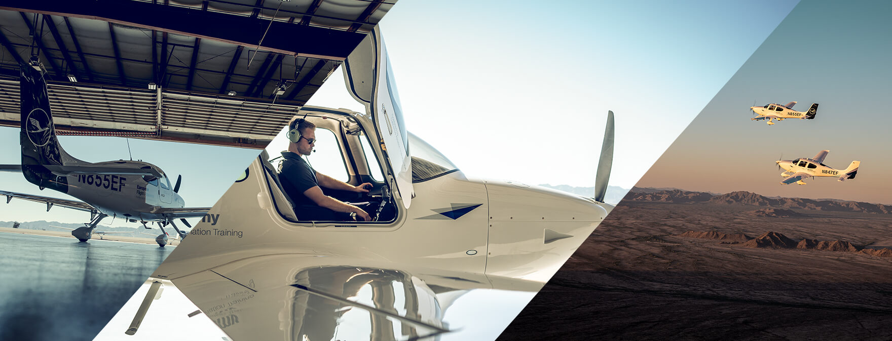 Lufthansa Aviation Training Marketing Video Campaign