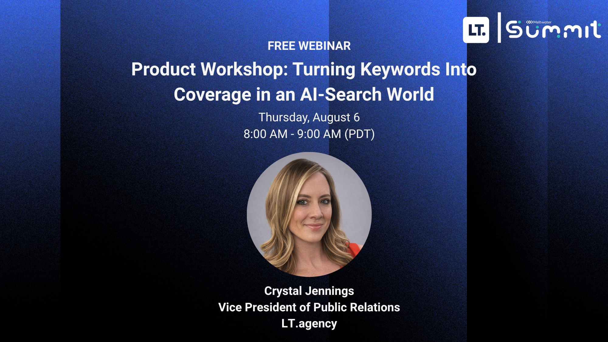 Product Workshop: Turning Keywords Into Coverage in an AI-Search World