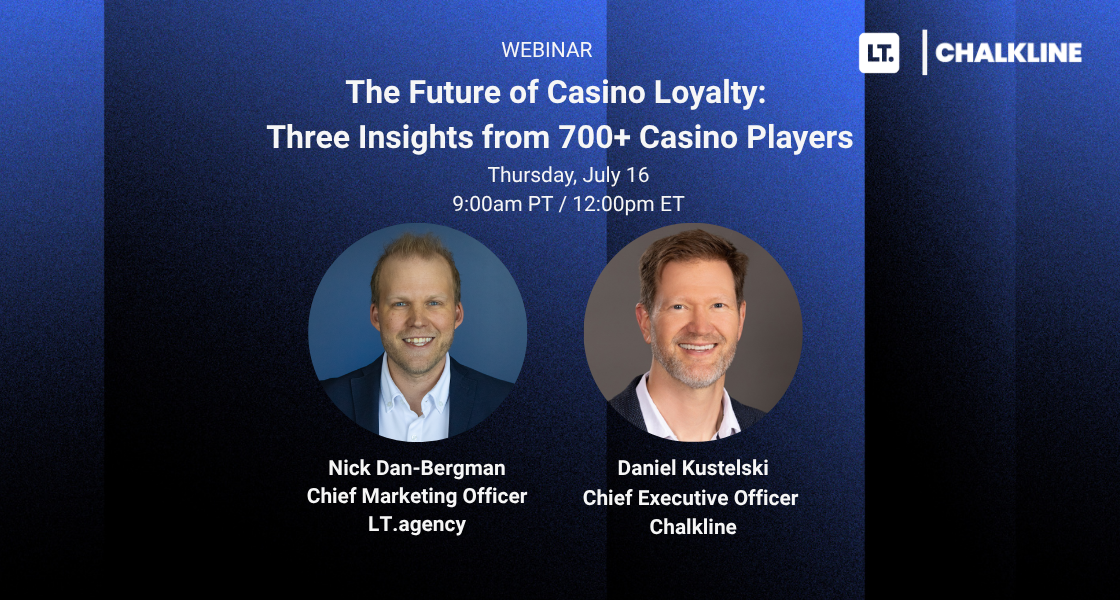 Rethinking the Casino Media Mix