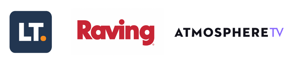 LT - Raving - Atmosphere TV logos