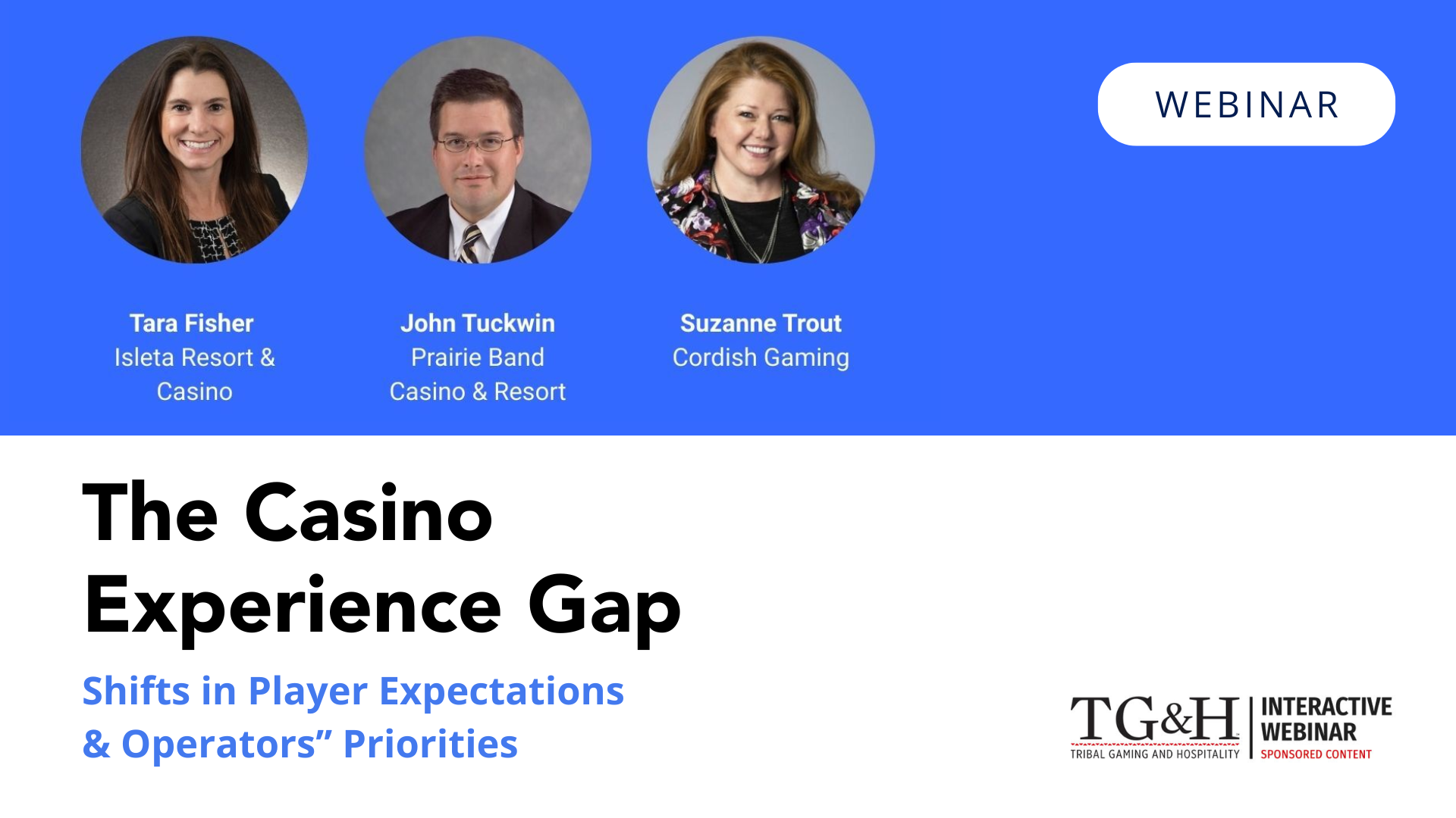 casino webinar