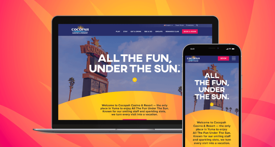 cocopah website graphic