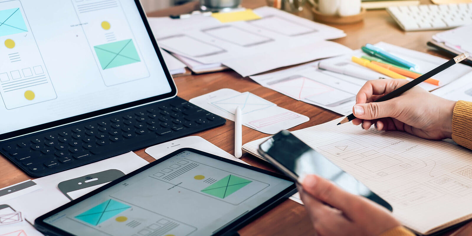 ux-design-process-website-development